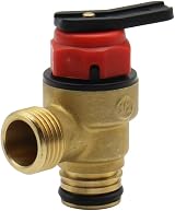 Vaillant Expansion Vessel 181051 with Pressure Relief Valve view 2