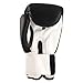 Revgear Deluxe Boxing Gloves (White, 12-Ounce)