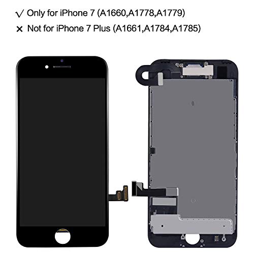 Algopix Similar Product 15 - BeeFix Screen Replacement Compatible