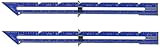 Dritz Seam Gauge with Point Turner, 7-Inch