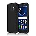 Incipio SA-725-BLK Samsung Galaxy S7 DualPro Case - Black/Black