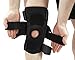 Zenith Knee Brace ‒ Adjustable Support For Meniscus Tear, ACL Lateral & Medial Ligament Sprains! Sleeve for Running, CrossFit, Basketball and other Sports
