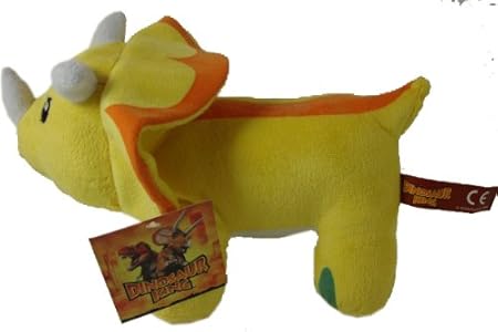 dinosaur king chomp plush