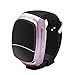 SVPRO Wireless Bluetooth Speaker Watch,Intelligent Bracelet with Music Player,Hands-free call,Self-timer,Supporting USB,TF Card Taking Photoes and Clock Display (B90, purple)