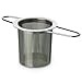 FORLIFE Stainless Folding Handle Tea Infuser with Carrying Case