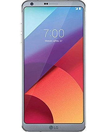 LG G6, LS993 32GB Ice Platinum - Sprint