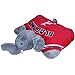 Fabrique Innovations NCAA Pillow Pet, Alabama Crimson Tide