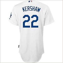 Kershaw jersey amazon Clearance