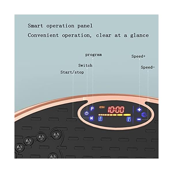 Vibration-Exercise-Machine-Vibration-Plate-3-Program-Modes-99-Levels-2-Resistance-Bandsremote-Control-Vibrating-Home-Power-Plate-Fitness-Trainer-For-Weight-Loss Vibration Exercise Machine, Vibration Plate, 3 Program Modes, 99 Levels, 2 Resistance Bands,remote Control, Vibrating Home Power Plate Fitness Trainer For Weight Loss.