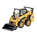 Diecast Masters 1/50 Caterpillar 242D Compact Skid Steer Loader - High Line Series