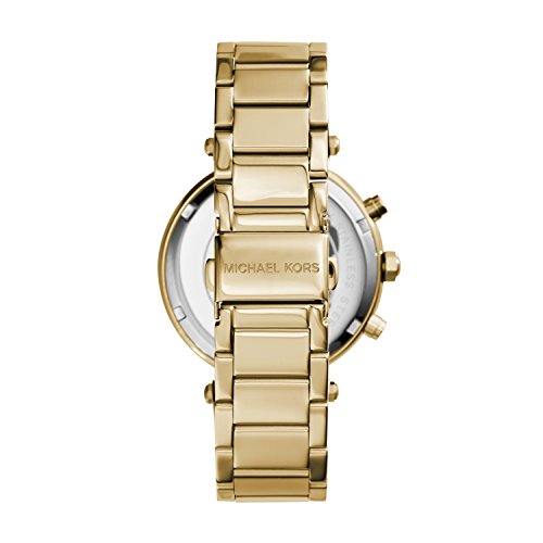 Michael Kors Parker - Reloj cronógrafo para Mujer - Imagen 4