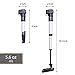 Mini Bike Hand Pump By DigHeath(TM), Portable and Lightweight Aluminum Frame Tire Pump-Fit Presta & Schrader Valve, High Pressure Cycle Air Pump with Glueless Puncture Repair Kit for All Bicycle Tires