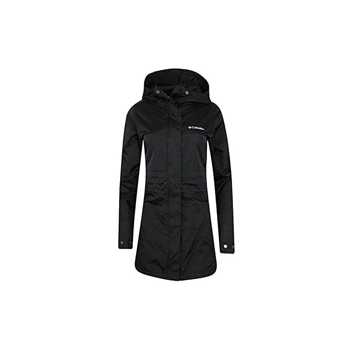 Waterproof RAIN Mid Hooded Jacket 