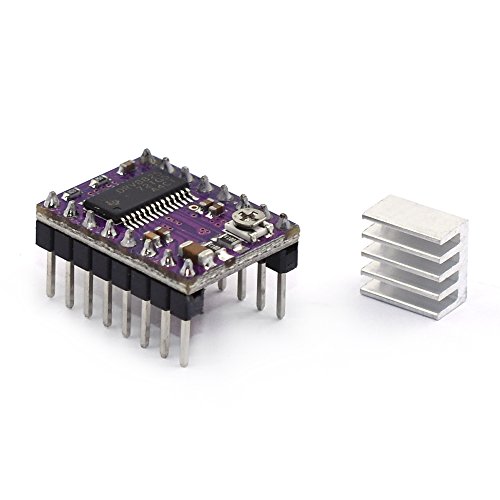 Witbot CNC Shield Expansion Board with drv8825 Stepper Motor Driver