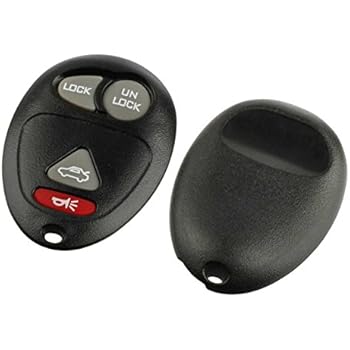 Amazon Com Keyless Entry Remote Fob Clicker For 2003