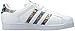 adidas Women's Superstar W Fashion Sneaker