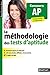 La méthodologie des tests d'aptitude : Concours AP by 