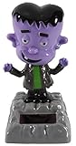 Dancing Frankenstein Addams Family Lurch Halloween Nightmare Solar Toy Gift US Seller