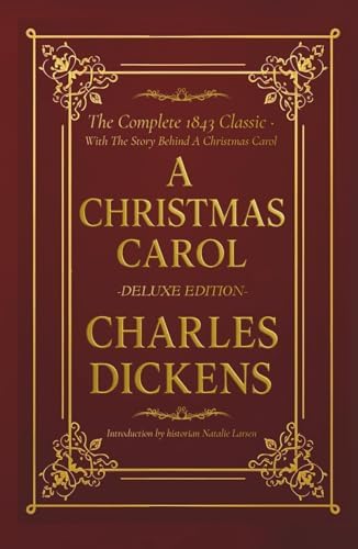 A Christmas Carol: A Facsimile of the Original 1843 Edition in