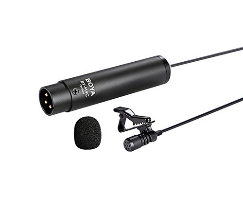 5 Zoom+4+Channel+Microphone+Omnidirectional+Microphones