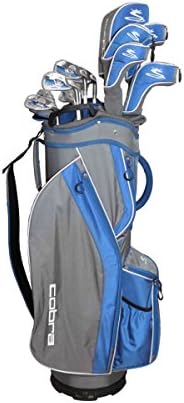 2017 Cobra Golf Women's Fly Z S Complete Set