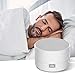 Big Red Rooster White Noise Sound Machine | Real Fan Inside | Non-Looping White Noise | Sound Machine for Sleeping & Relaxation | Sleep Sound Therapy for Home | Office Privacy