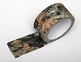 Maple Leaf Camouflage adhesive cloth tape. 10m x 50cm. Fabric DPM