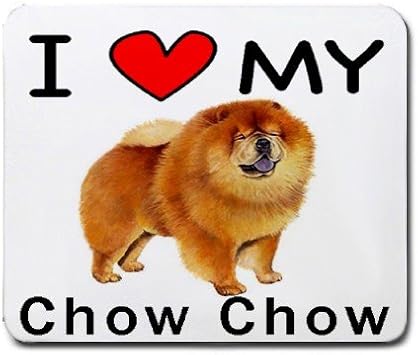 i love my chow chow