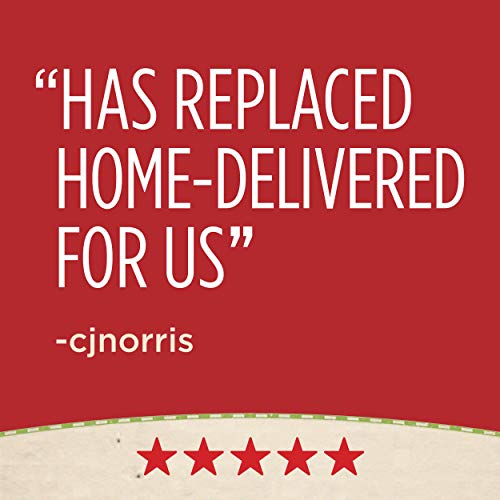 DIGIORNO Original Thin Crust Pepperoni Frozen Pizza, 22.1 oz. | Made with Mozzarella Cheese - Thumbnail 5