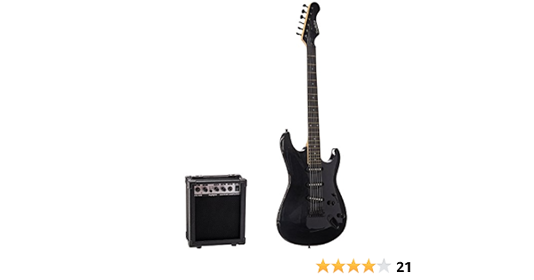 GUITARRA SMITHFIRE ELECTRICA SMI111-PACK : Amazon.com.mx: Instrumentos  Musicales
