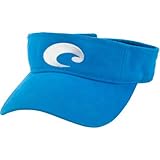 Costa Del Mar HA15 Cotton Visor