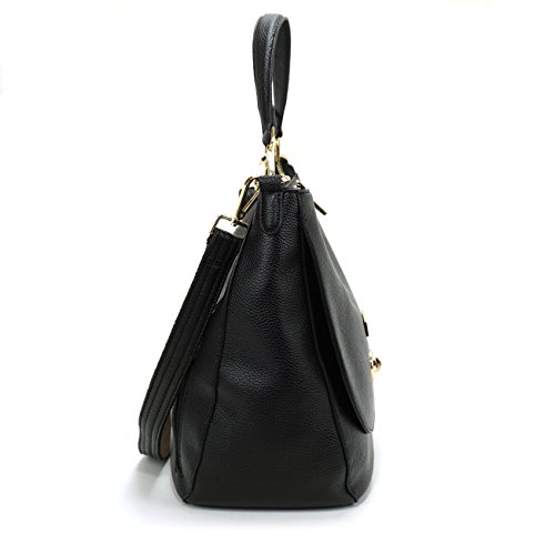 Valkri Hera Concealed Carry Crossbody Gun Purse Large Locking Handbag