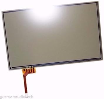 Amazon Com New Touch Screen For Toyota Prius Hybrid Navigation System Monitor Climate Lcd Digitizer 2006 2007 2008 2009 Automotive