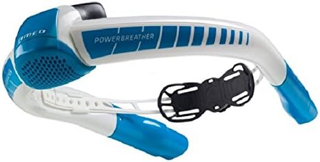 POWERBREATHER AMEO Sport Edition Swimming BreathingTrainer Power Breather
