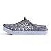 welltree Women's Lightweight Mesh Clog Quick Drying Garden Shoes Grey 8.5 B(M) US Women / 39