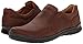 ECCO Men's Howell Slip-On Loafer, Cognac, 42 EU/8-8.5 M US
