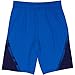 New Balance Boys' Big Fashion Performance Short, Basin/Blue/Geo, 10/12