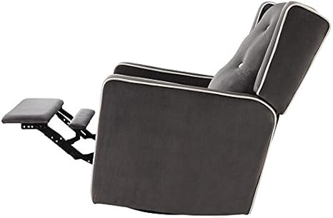 naomi home odelia swivel gliding rocker