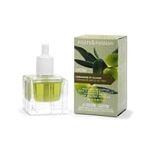 Cucina Perfume Refill for Electric Fragrance Diffuser 0.85 Fl. Oz. - Coriander and Olive