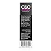 C&C by Clean & Clear No Glow Anti-Shine Stick, Oil Absorbing, Pore Blurring, Shine Control for Oil Prone Skin, Not Tested on Animals.57 oz.