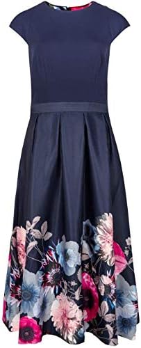 ted baker midi party dresses