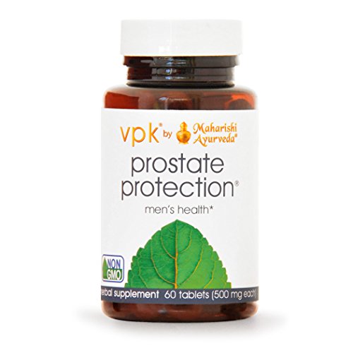 Prostate Protection | 60 Herbal Tablets - 500 mg ea. | Helps Balance Testosterone Levels | Supports Healthy Libido | Natural Herbal Supplement to Help Maintain Healthy Prostate Size & Function Prostate Protection | 60 Herbal Tablets - 500 mg ea. | Helps Balance Testosterone Levels | Supports Healthy Libido | Natural Herbal Supplement to Help Maintain Healthy Prostate Size & Function