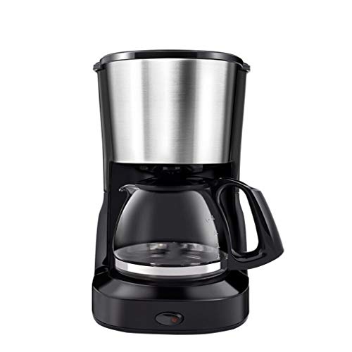 HAYN Filterkaffeemaschine Mini Kaffeemaschinen, Haushaltsklein Großvolumige amerikanischen Drip Topf, Drip Filter…