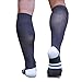 Graduated Compression Socks (Men and Women 1 pair) Best for Running, Nurses