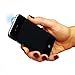 TERMINATOR SGCPMC-980,000,000 V Smart Cell Phone Stun Gun - Heavy Duty Rechargeable with LED Flashlight