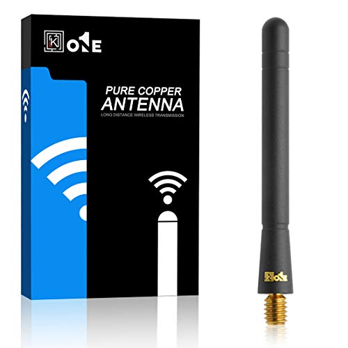 KEYO1E Pure Copper Antenna for GMC Sierra 07 to 2019