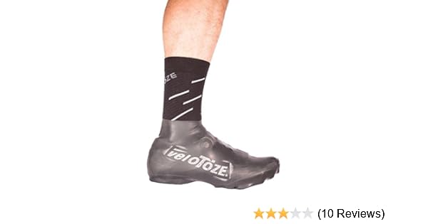 velotoze short shoe cover