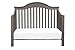 DaVinci Jayden 4-in-1 Convertible Crib in Slate, Greenguard Gold Certified