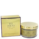 White Diamonds By ELIZABETH TAYLOR 5.3 oz Body Powder Refillable For WOMEN