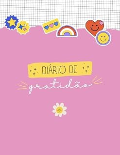 Livro Diário de Gratidão